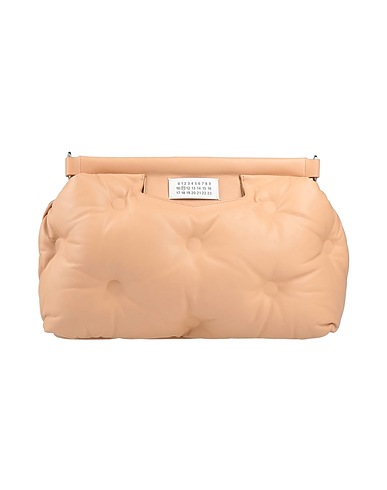MAISON MARGIELA Handbag Sand 100% Ovine leather