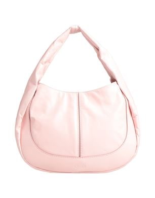 TOD'S ハンドバッグ ライトピンク レディース
