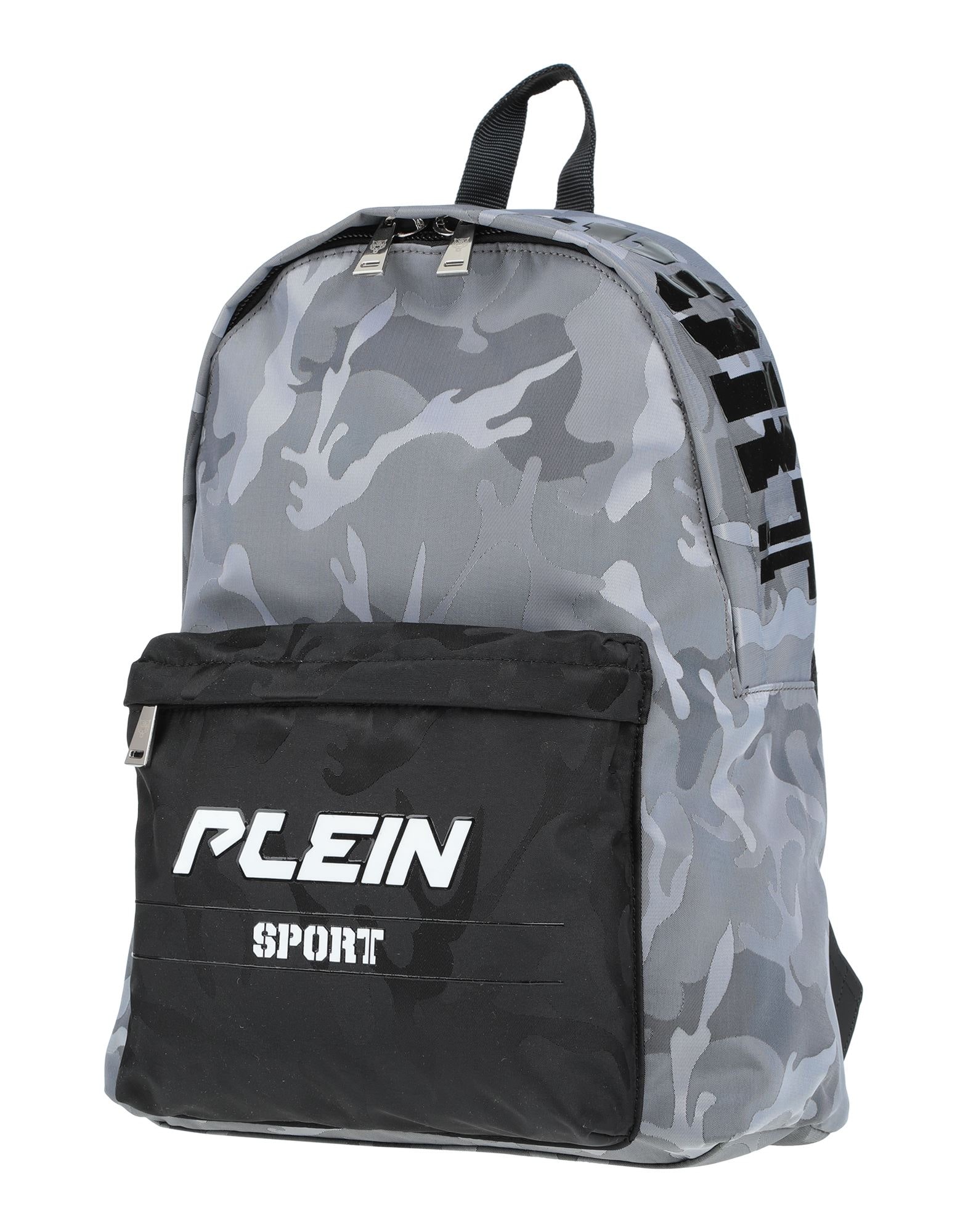 PLEIN SPORT - Backpacks