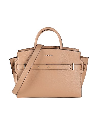 CALVIN KLEIN Borsa a mano CK CODE TOTE MD
 Cammello 100% Poliuretano