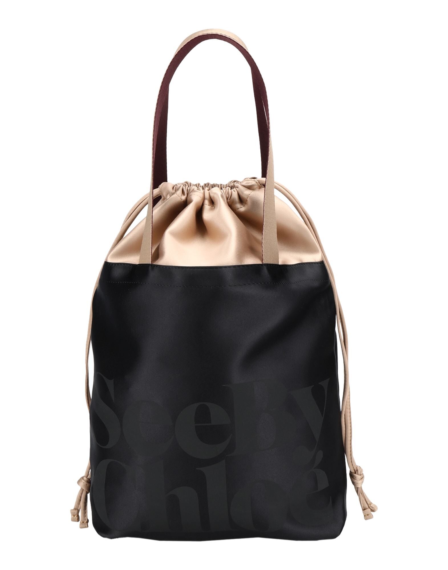 SEE BY CHLOÉ - Сумки с короткими ручками и клатчи