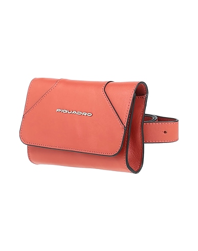 PIQUADRO Belt Bags RUGGINE Leather