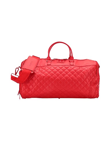SPRAYGROUND Travel & duffel bag RED RIVIERA DUFFLE
 Red 100% Polyurethane