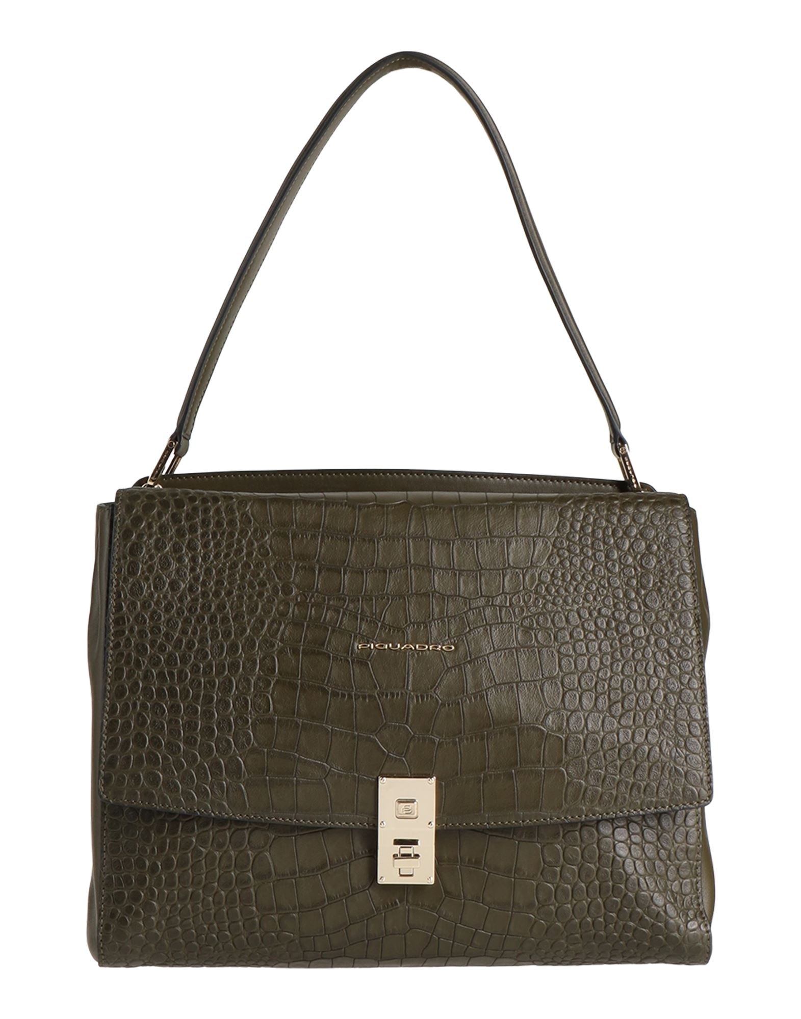 PIQUADRO - Shoulder bags