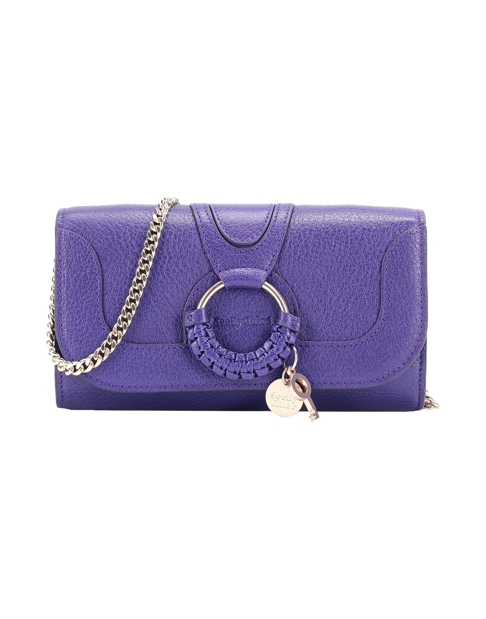 SEE BY CHLOÉ - Сумки с короткими ручками и клатчи