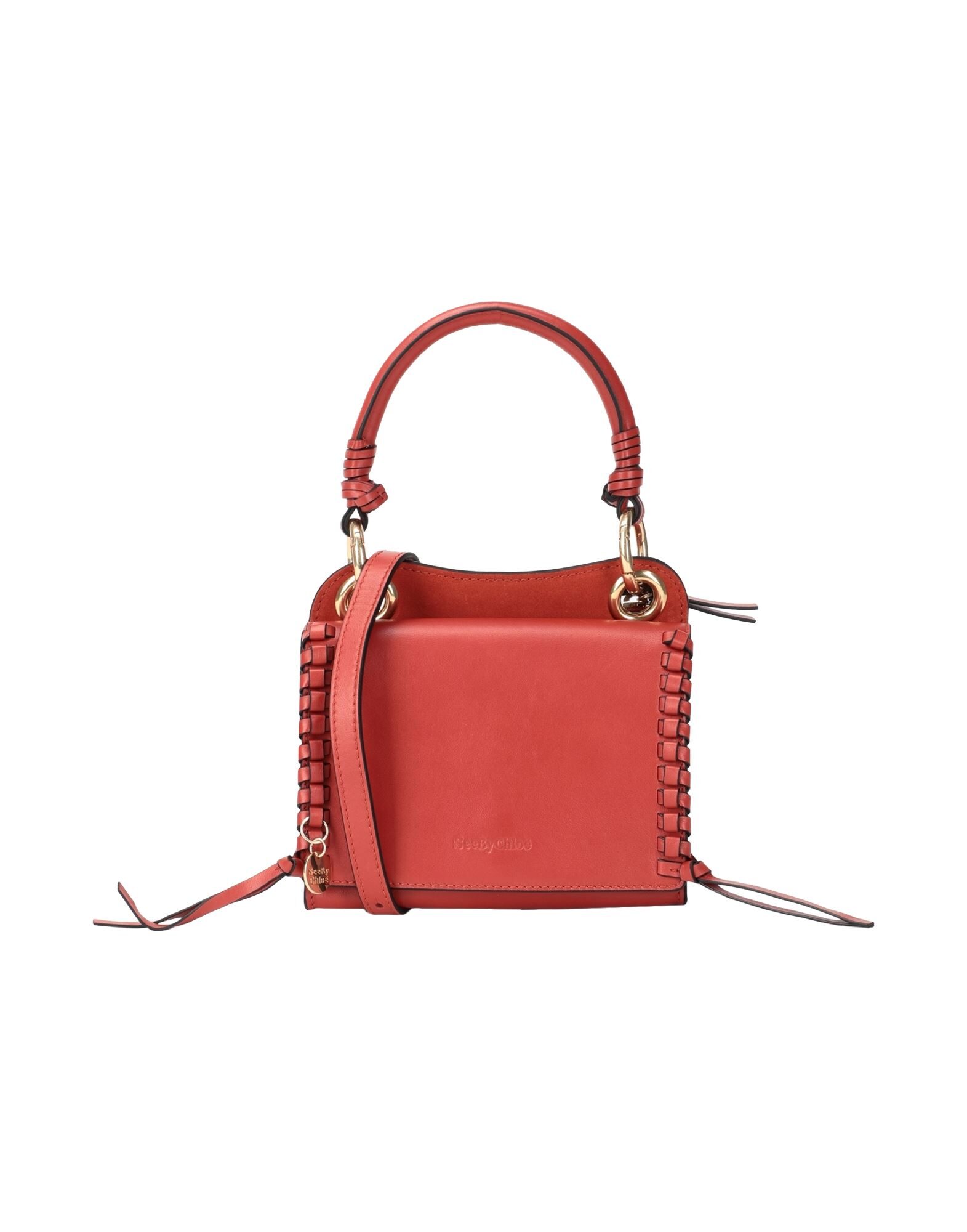 SEE BY CHLOÉ - Сумки с короткими ручками и клатчи