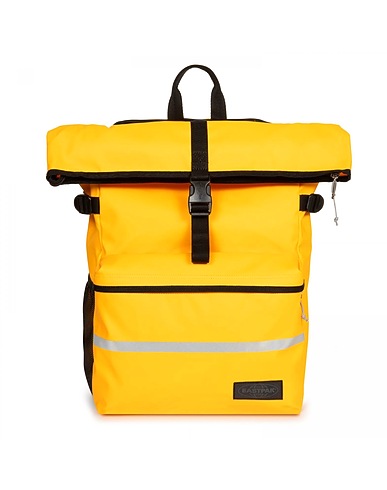 EASTPAK バックパック MACLO BIKE  イエロー ポリエステル 100%