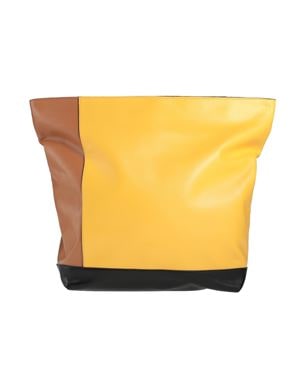 MARNI ハンドバッグ ブラウン レディース