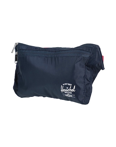 HERSCHEL SUPPLY CO. Belt Bags Midnight blue 100% Polyester