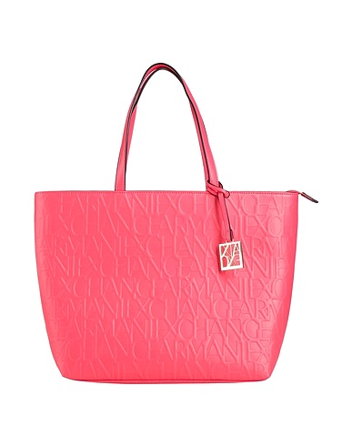 ARMANI EXCHANGE Handtasche Koralle 100% Polyester, Polyurethan Beschichtet
