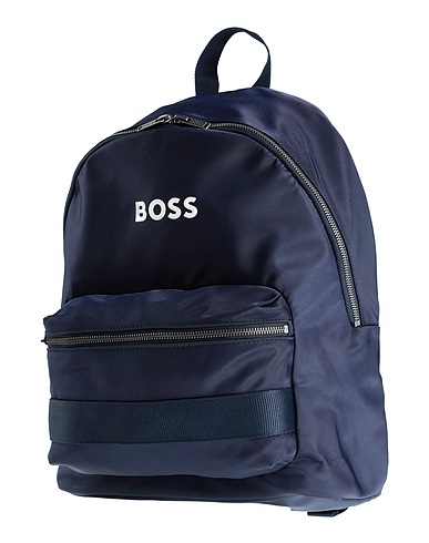 BOSS Zaini & Marsupi Blu notte 100% Poliestere