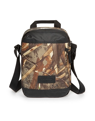 EASTPAK x REALTREE Cross-body bags THE ONE CNNCT
 Military green 100% Polyester