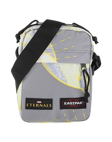 EASTPAK Borsa a tracolla Grigio 100% Poliestere