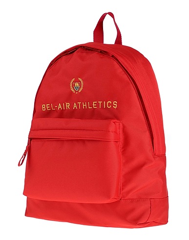 BEL-AIR ATHLETICS Rucksacks Coral 100% Polyester