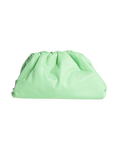 BOTTEGA VENETA Handbag Light green Soft Leather