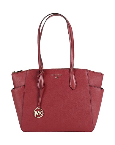 MICHAEL MICHAEL KORS Borsa a mano MD TZ TOTE
 Bordeaux 100% Pelle di bovino