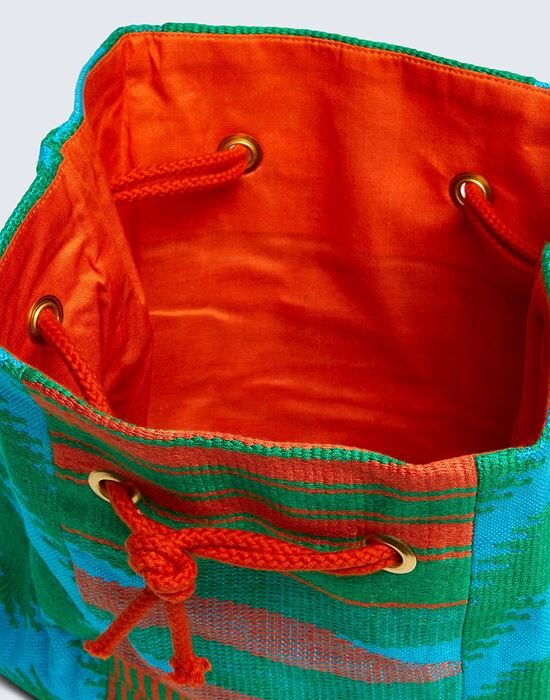 KENTE PROJECT x 8 by YOOX Сумка через плечо