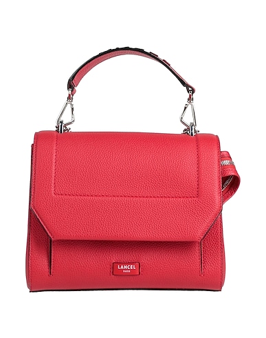 LANCEL Τσάντα χειρός Κόκκινο Βακέτα