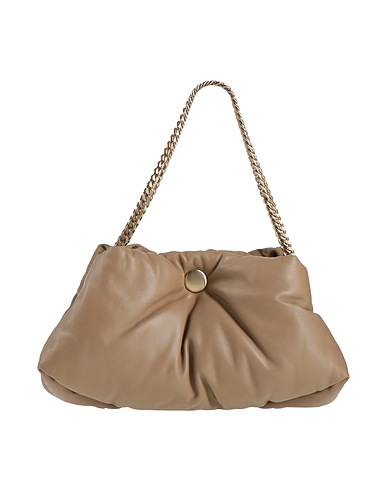 PROENZA SCHOULER Handbag Beige Leather