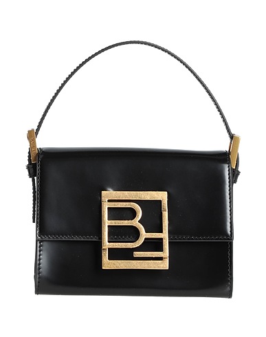 BY FAR Handbag Black 100% Goat skin