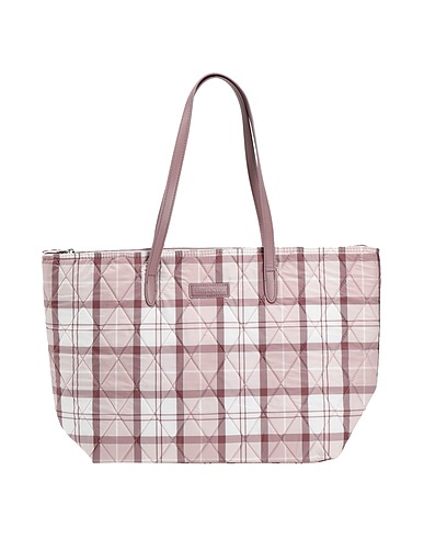 BARBOUR Shoulder bag Antique rose 100% Polyester