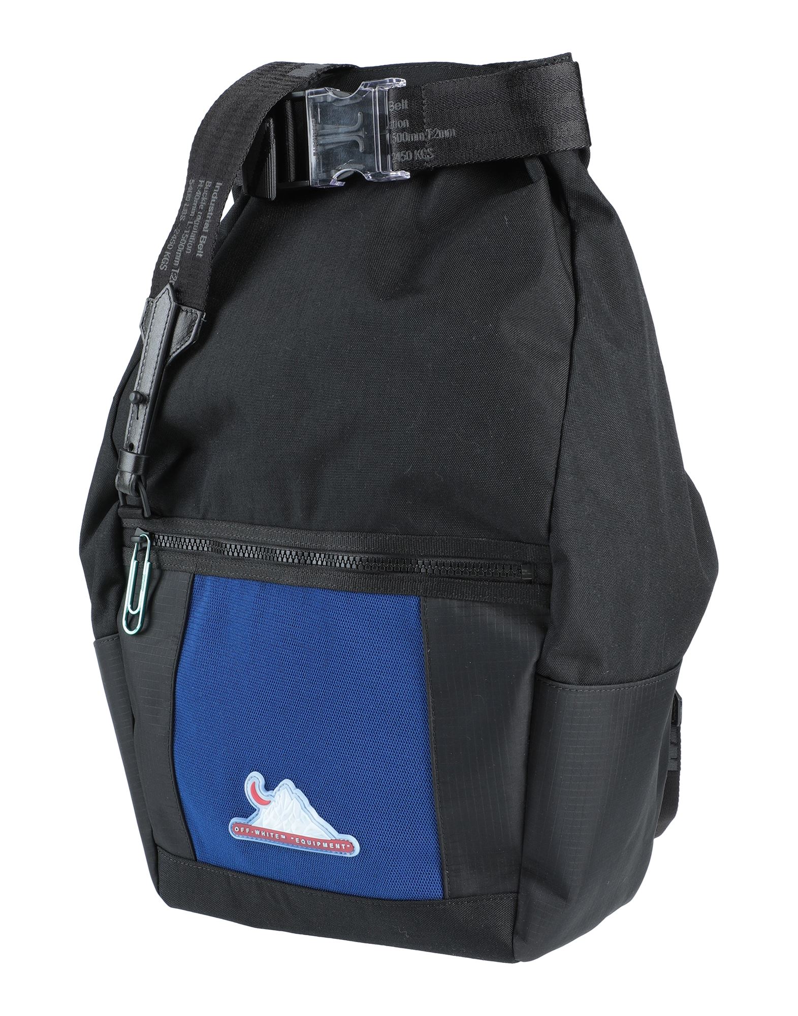 早い者勝ち！HERON PRESTON メンズ バッグ HERON PRESTON | Charcoal Men's Backpacks | YOOX