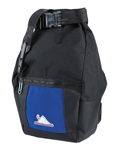 OFF-WHITE™ Backpacks EQUIPMENT Black Textile fibers