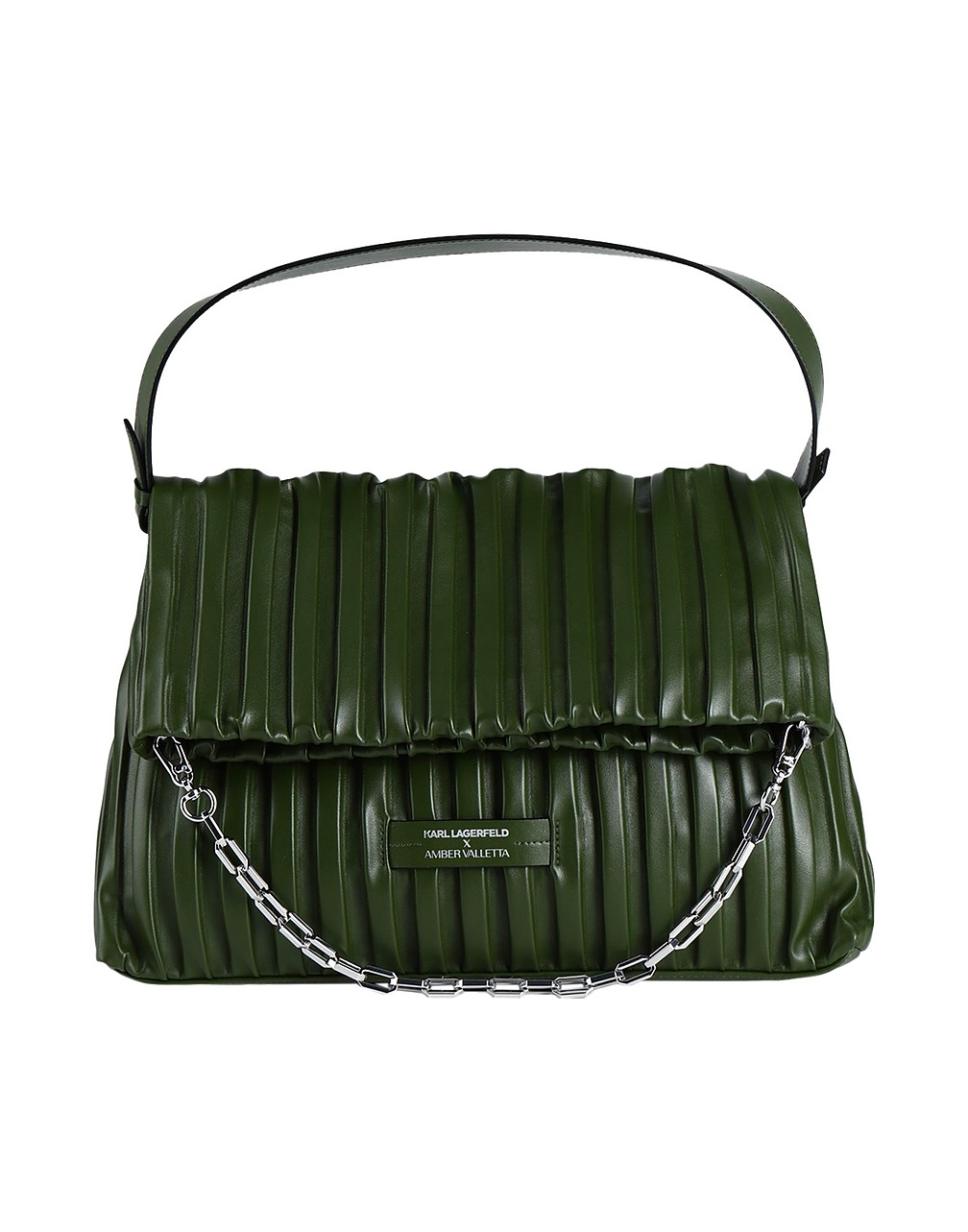 KARL LAGERFELD x AMBER VALLETTA - Shoulder bags