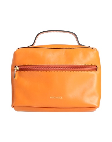 MY CHOICE Handbag Tan Calfskin