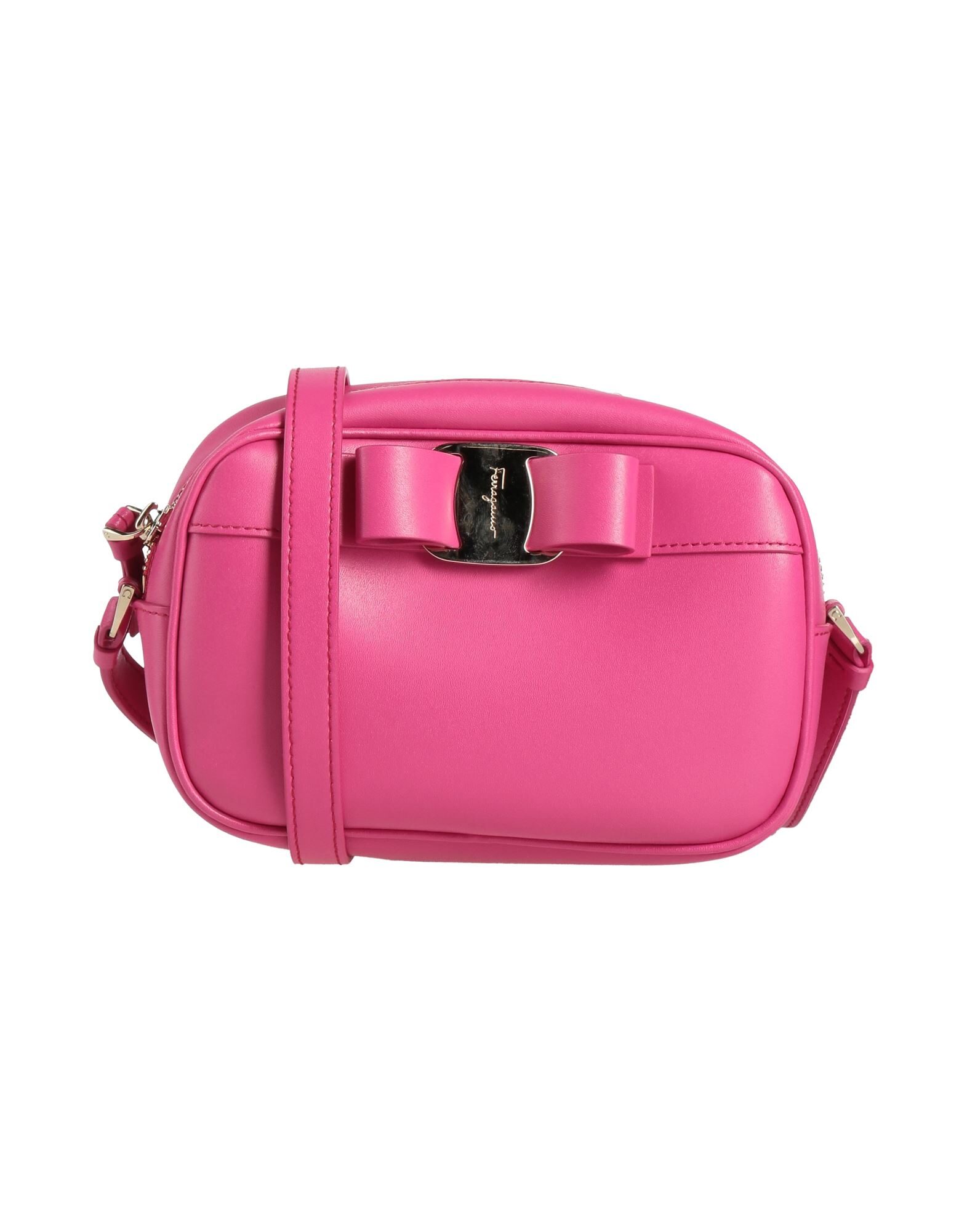 FERRAGAMO - Bolsos con bandolera