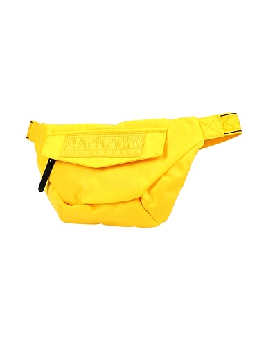 NAPAPIJRI Belt Bags Yellow 100% Polyester