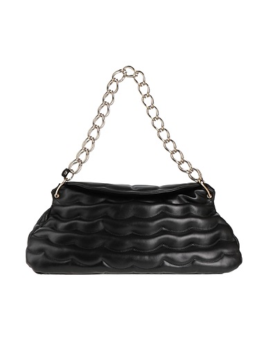 CHLOÉ Borsa a mano Nero 100% Pelle di vitello