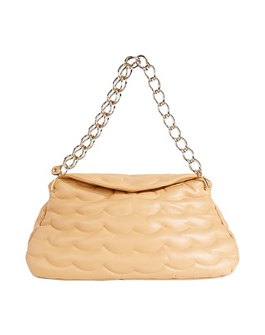 CHLOÉ Borsa a mano Cuoio 100% Pelle di vitello