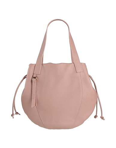 CORSIA Handbag Blush Soft Leather