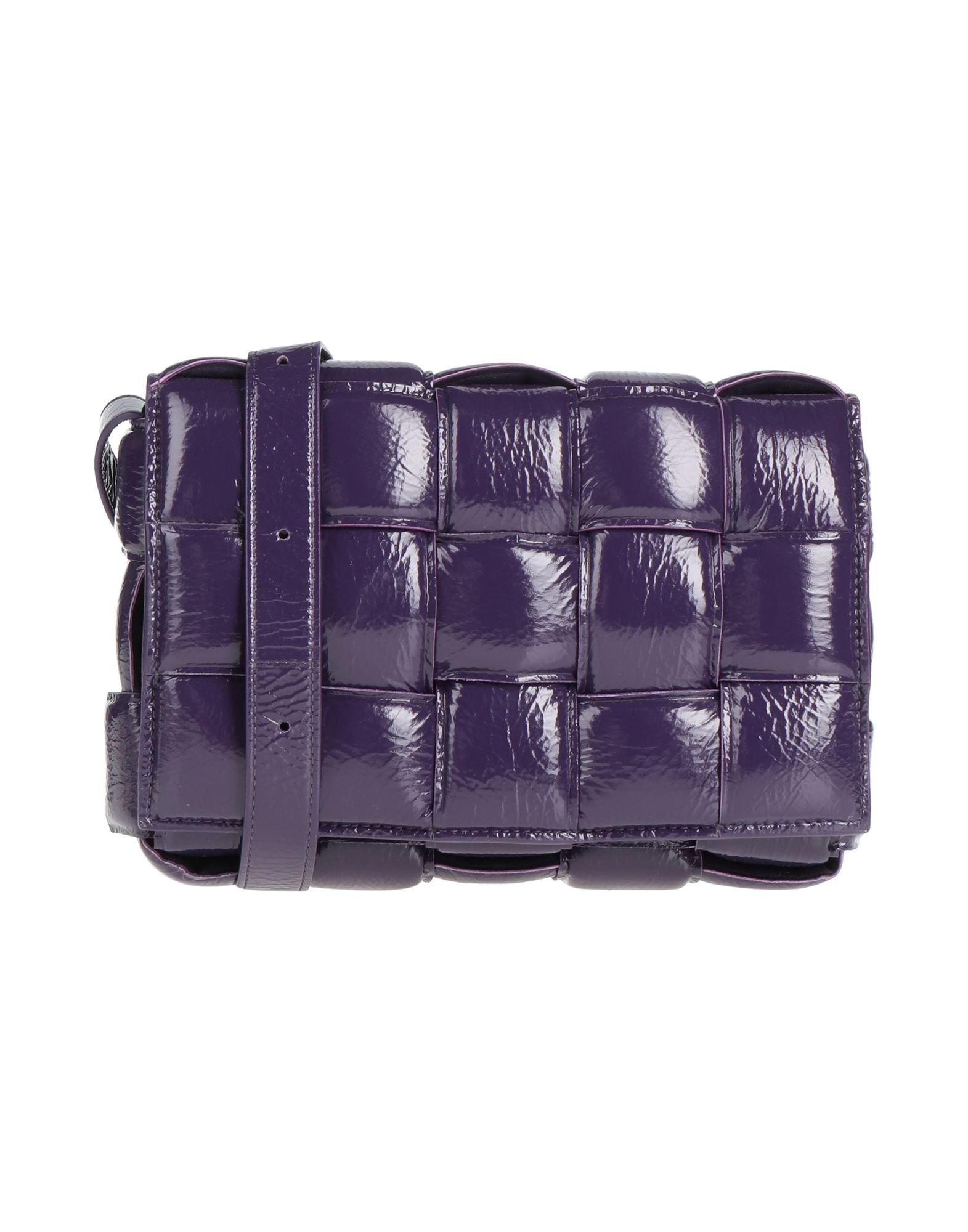 BOTTEGA VENETA - Cross-body bags