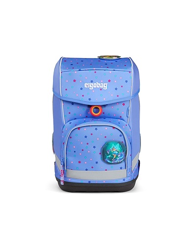 ERGOBAG Backpack & fanny pack Pastel blue 100% Polyester