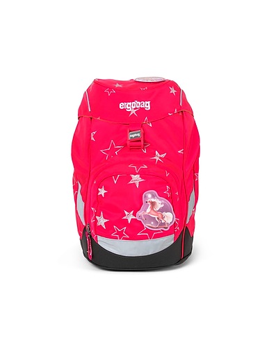 ERGOBAG Backpack & fanny pack Fuchsia 100% Polyester, Polyamide