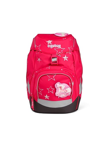 ERGOBAG Backpack & fanny pack Fuchsia 100% Polyester, Polyamide