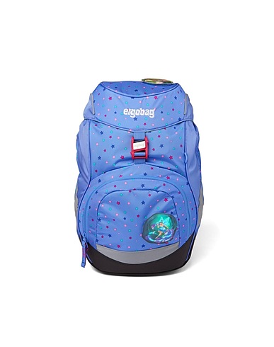 ERGOBAG Backpack & fanny pack Azure 100% Polyester, Polyamide