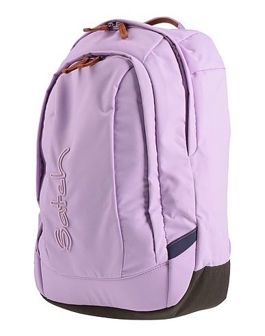 SATCH Backpack & fanny pack Lilac 100% Polyester