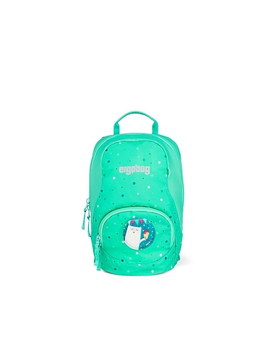 ERGOBAG Backpack & fanny pack Light green 100% Polyester