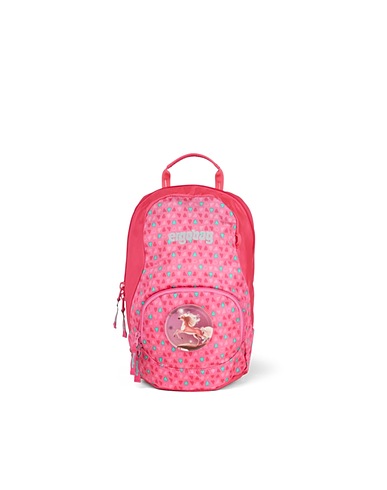 ERGOBAG Backpack & fanny pack Pink 100% Polyester