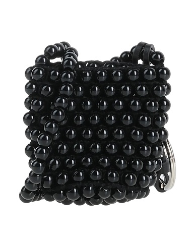 JIL SANDER Borsa a tracolla Nero Plastica