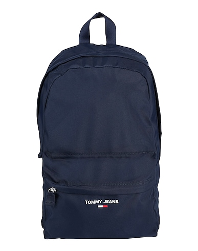 TOMMY JEANS Rucksäcke Nachtblau 100% Recyceltes Polyester