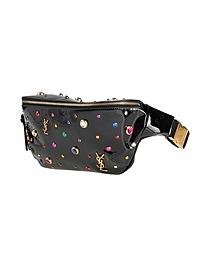 SAINT LAURENT - Рюкзаки и поясные сумки