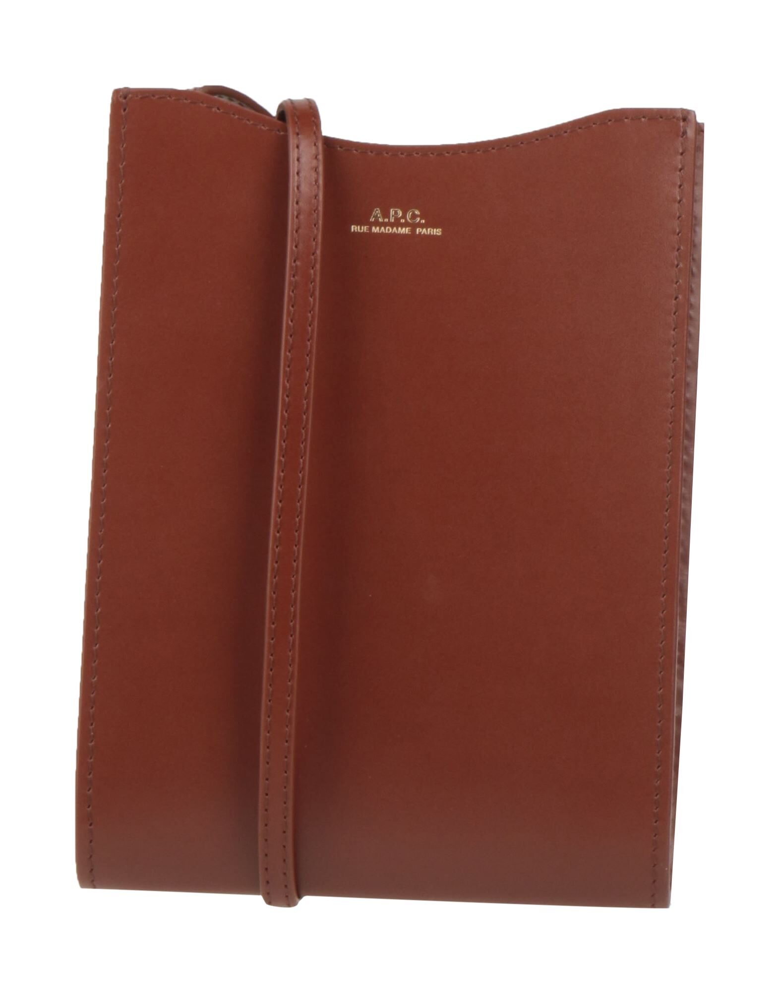 A.P.C. - Cross-body bags