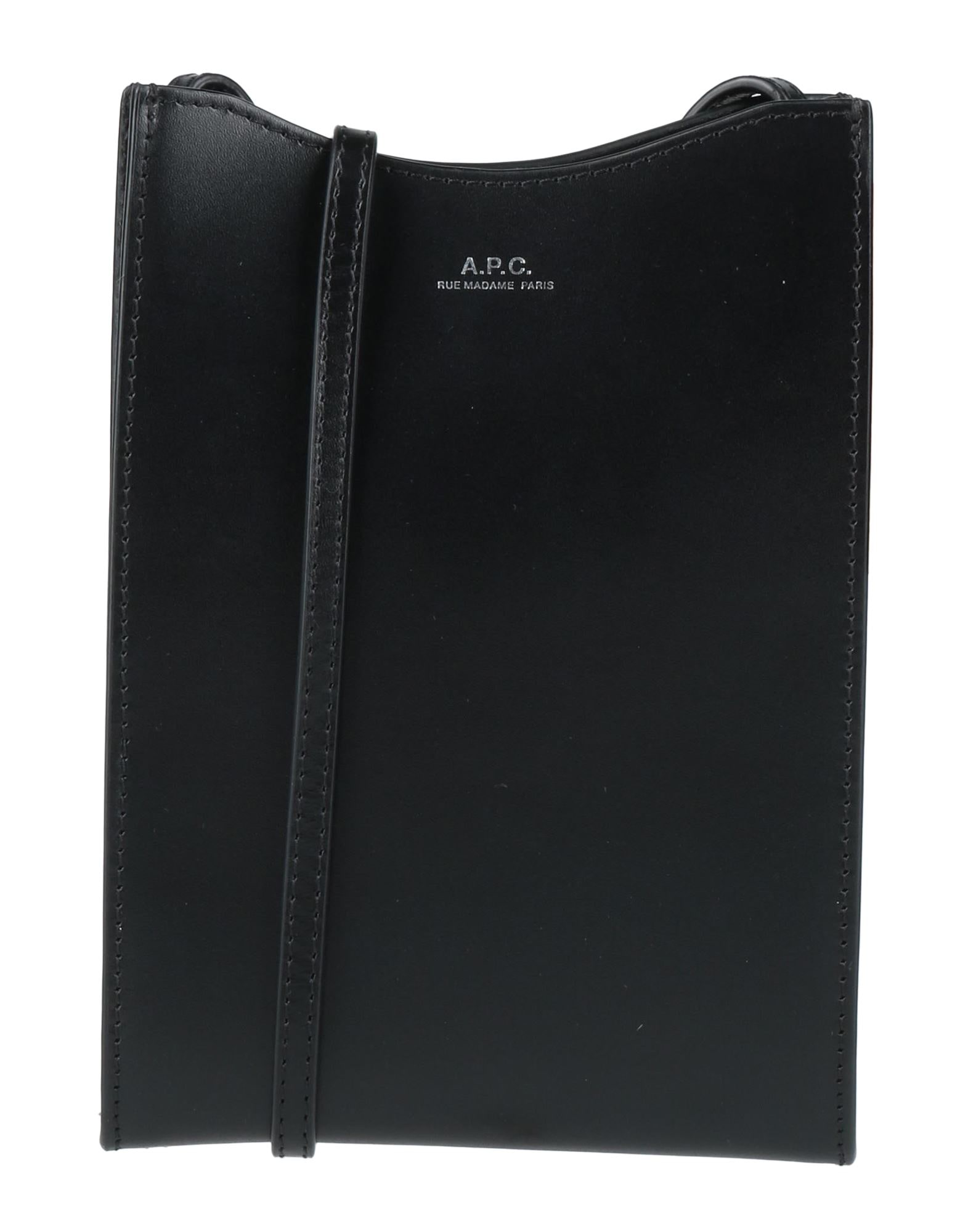 A.P.C. - Cross-body bags