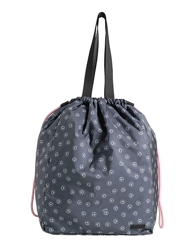 GANNI Shoulder bag Lead 100% Recycled polyester