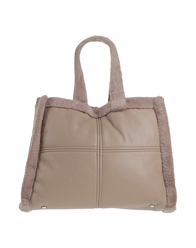 RINO & PELLE Borsa a mano Beige 100% Poliestere