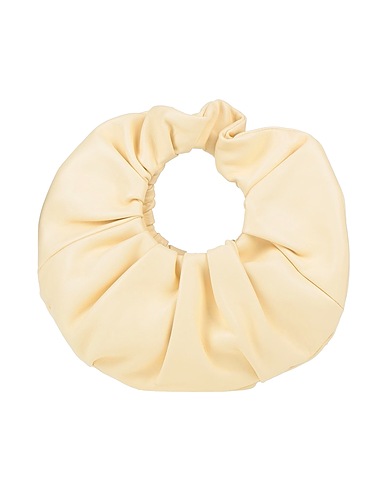 MANSUR GAVRIEL Handbag Cream Soft Leather